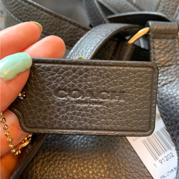 Coach Billie Midnight Backpack F29008 - Picture 12 of 12